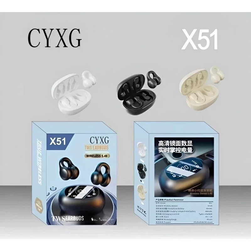 هدفون بلوتوثی مدل X51