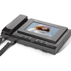 مانیتور دربازکن تابان مدل  TVM-7000