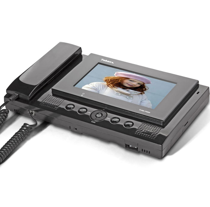 مانیتور دربازکن تابان مدل  TVM-7000