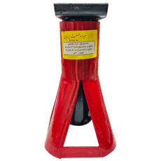خرک خودرو هیدرو صنعت مدل HIDRO 4 TON ظرفیت 4 تن مجموعه 2 عددی