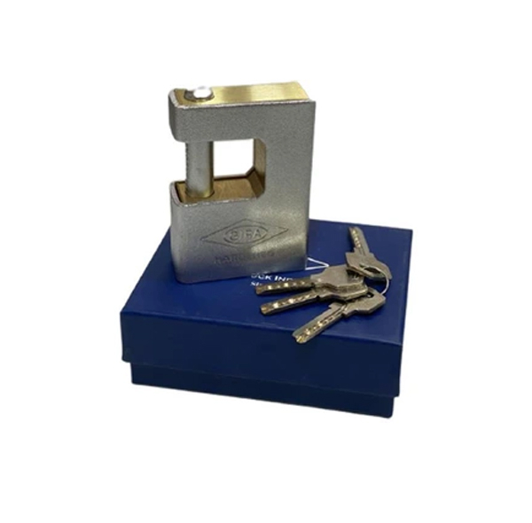 قفل کتابی گیرا مدل IR-SH سایز 970 میلی متر به همراه 4 کلید کامپیوتری
