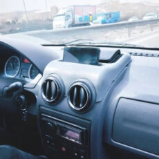 مکمل روی داشبورد خودرو  لنزووو مدل RFF مناسب برای تندر 90