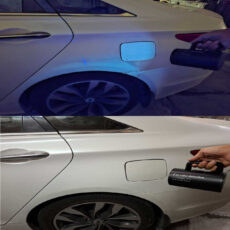 چراغ قوه یووی کارشناسی رنگ خودرو مدل UV-0945 charging
