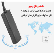 ردیاب خودرو مدل GT23