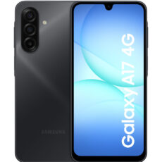 گوشی موبایل سامسونگ مدل Galaxy A17 4G دو سیم کارت ظرفیت 128 گیگابایت و رم 4 گیگابایت - به همراه شارژر 25 وات سامسونگ