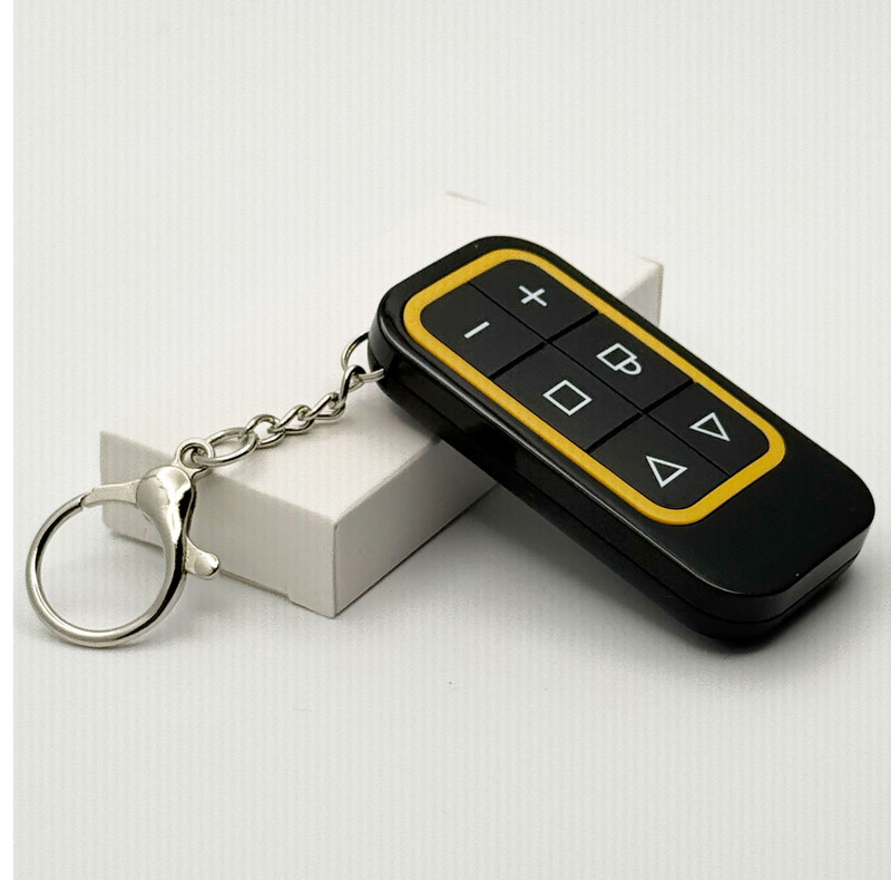 ریموت بلوتوثی شارژی خودرو چیکال مدل مولتی فرکانس کد K-617-YLW