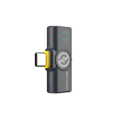 میکروفن یقه ای هالی لند مدل LARK M2  با درگاه اتصال USB-C