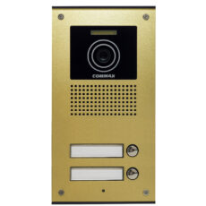 پنل دربازکن تصویری کوماکس مدل 2U دو واحدی