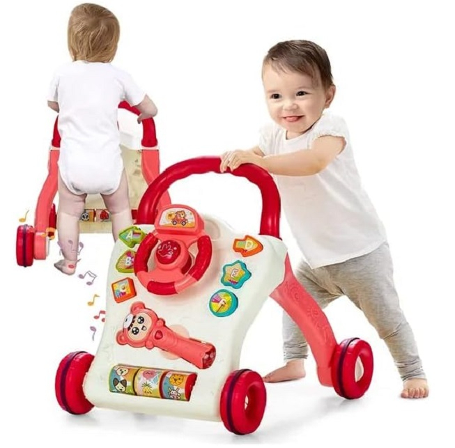 واکر کودک مدل موزیکال 698-620