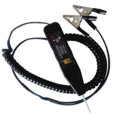 لامپ LED تست فیوز و سیم کشی خودرو و موتور سیکلت مدل YS-01