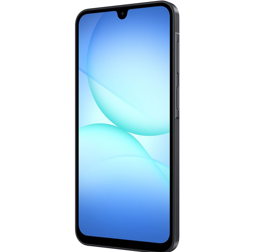 گوشی موبایل سامسونگ مدل Galaxy A17 4G دو سیم کارت ظرفیت 256 گیگابایت و رم 8 گیگابایت - به همراه شارژر 25 وات سامسونگ