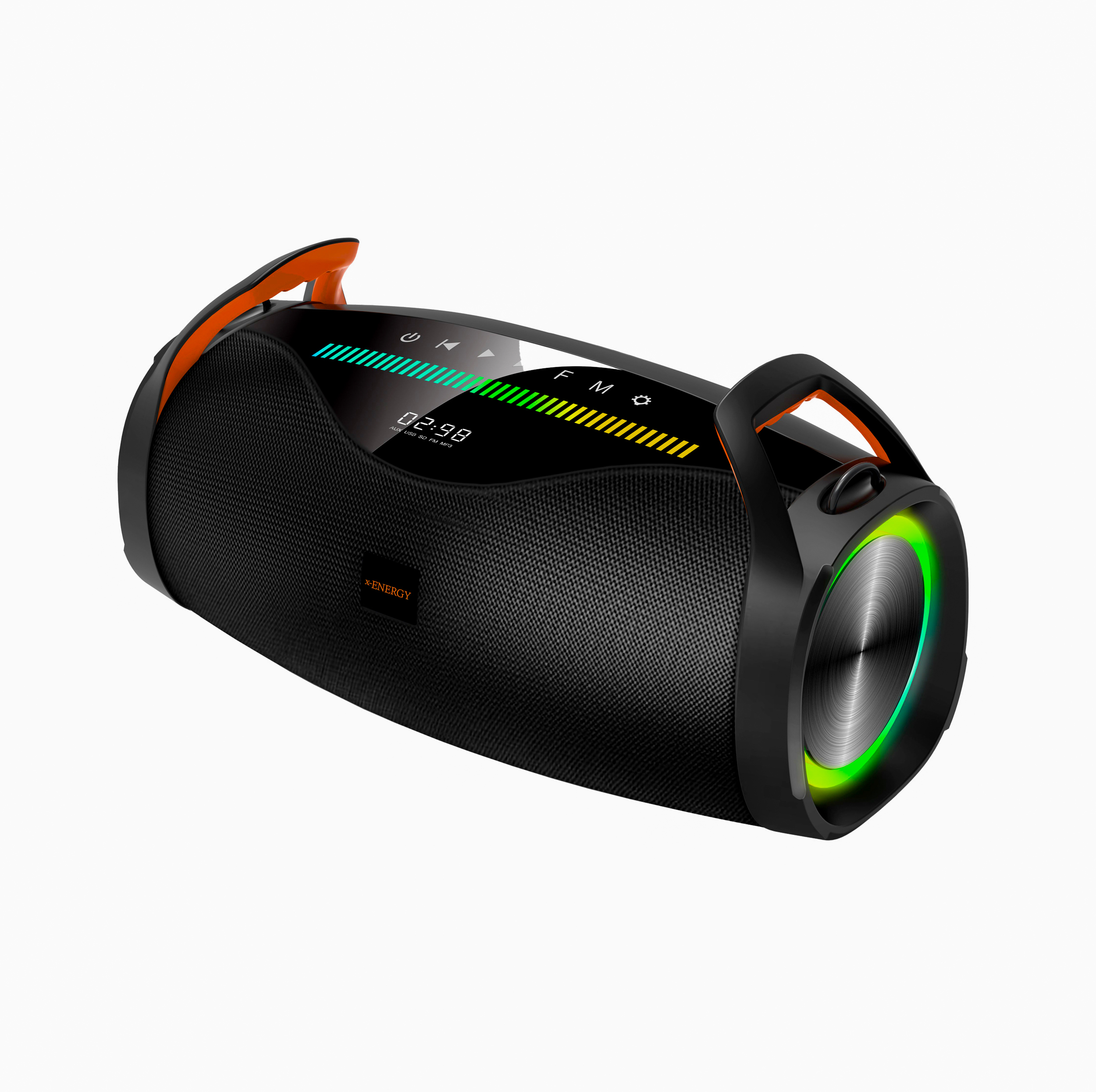 اسپیکر بلوتوثی قابل حمل ایکس انرژی مدل SONICWAVE