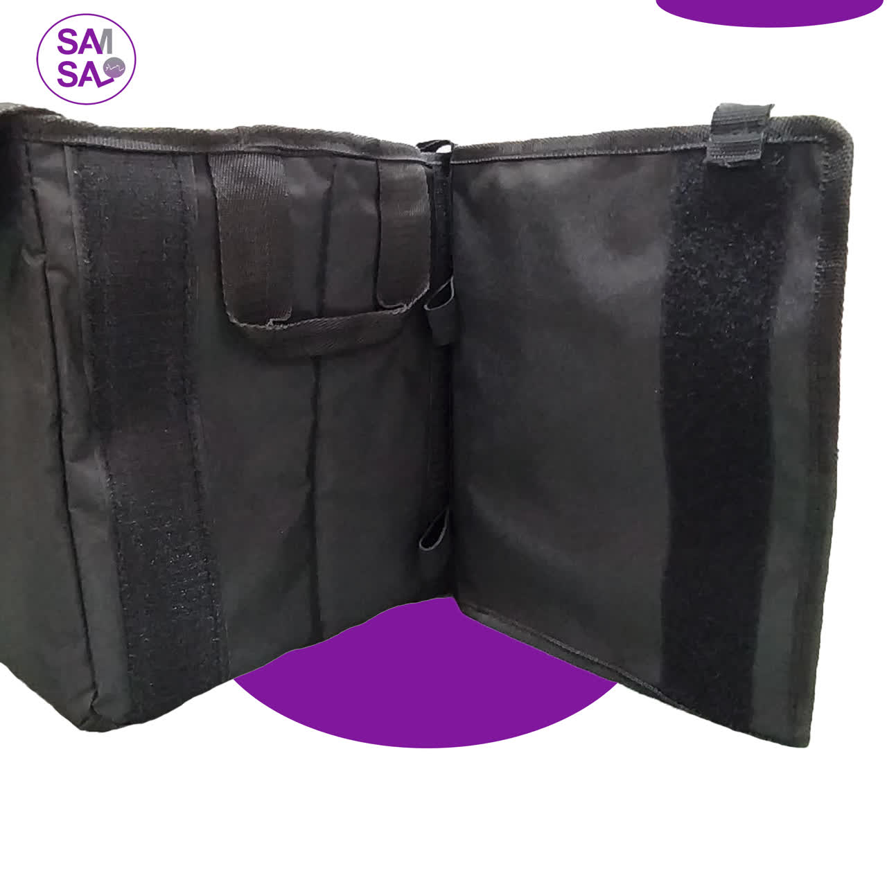 جعبه نظم دهنده صندوق عقب خودرو سام سالو مدل ۲ قلو 2kka