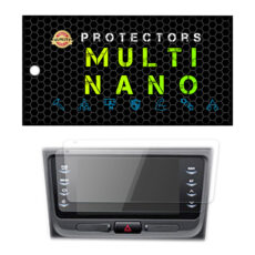 محافظ صفحه نمایش خودرو مولتی نانو مدل X-S2N مناسب برای بستیون B30 بسته دو عددی