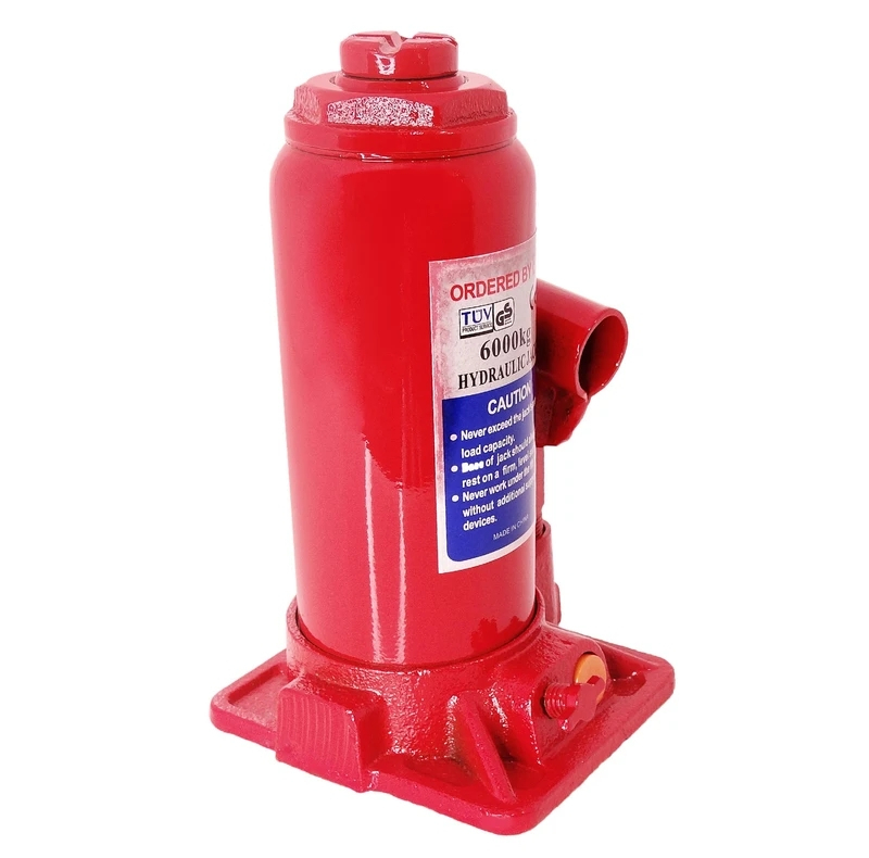 جک روغنی خودرو مدل AJ-6TON ظرفیت 6 تن