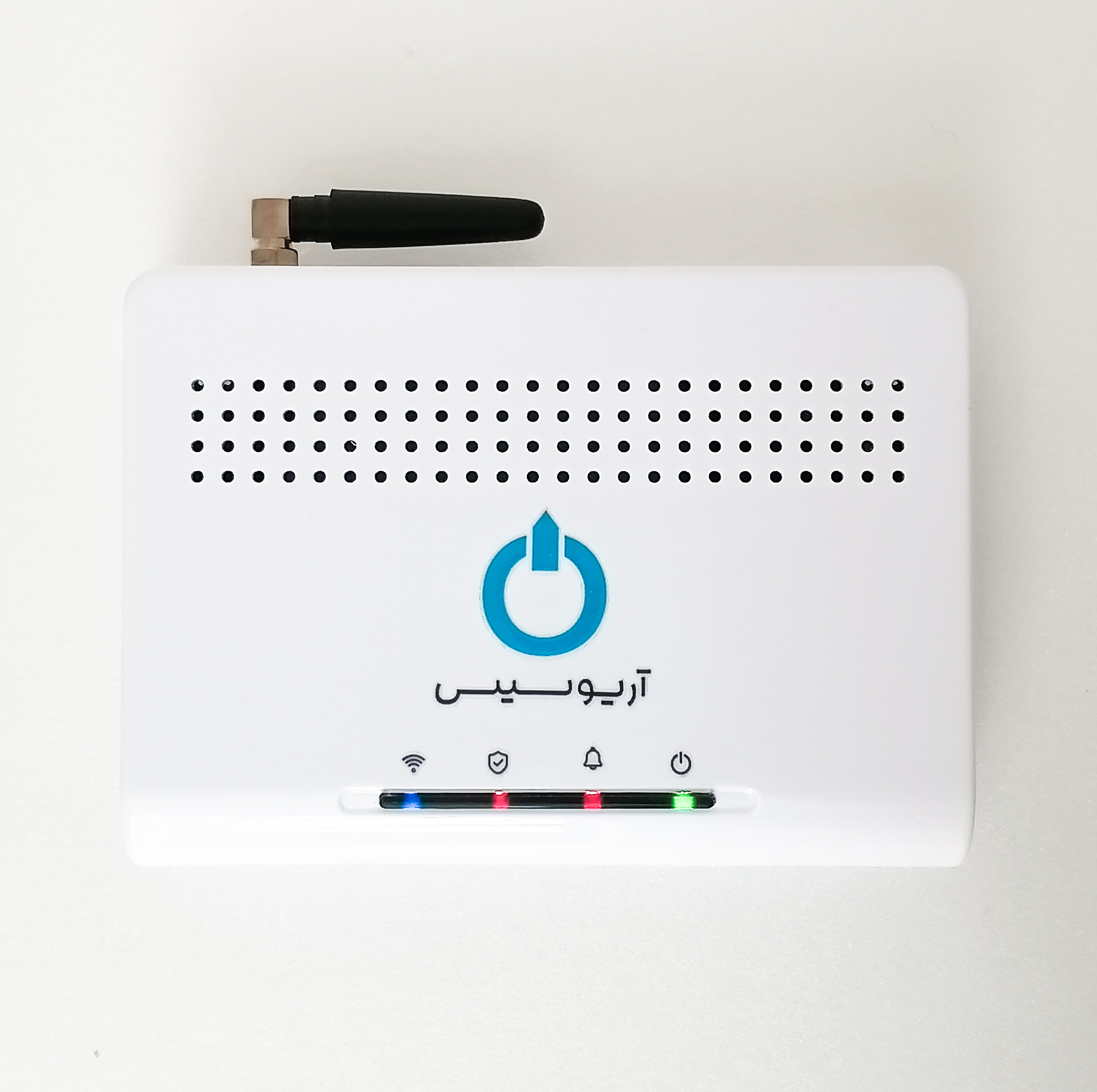 دزدگیر اماکن آریوسیس مدل آمان NEW