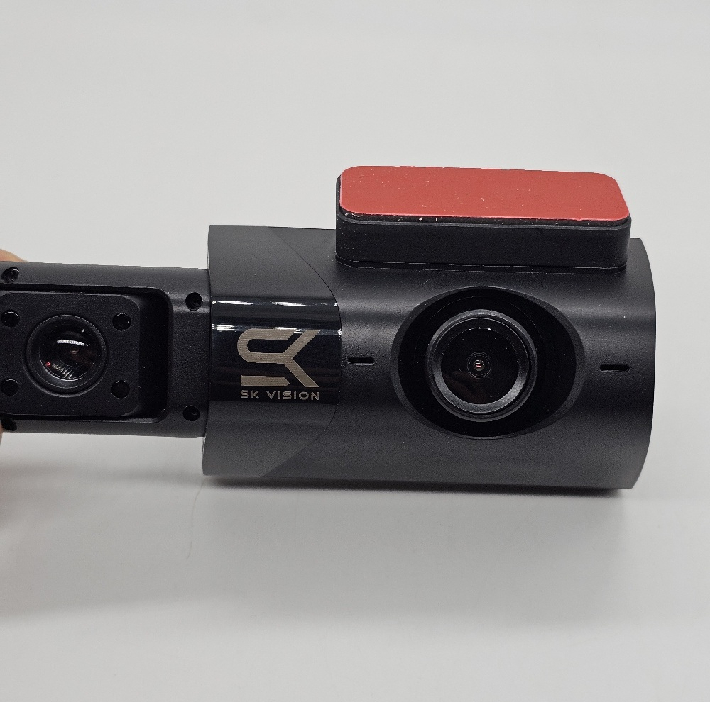 دوربین ثبت وقایع اسکای ویژن مدل 3lens-SuperHD