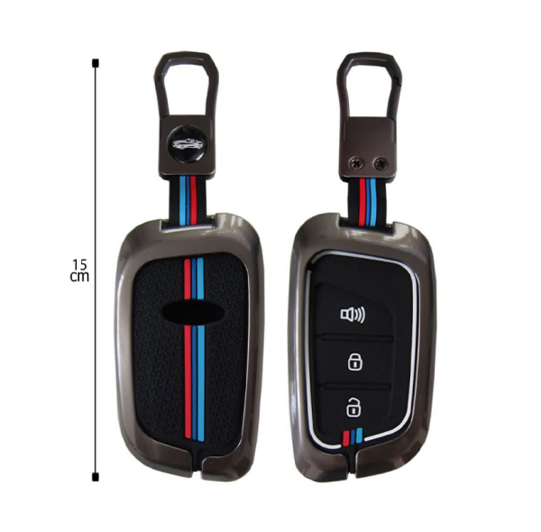 کاور ریموت و سوئیچ خودرو مدل Speedalarm kmc-t9 مناسب برای KMC T9 و جک K7