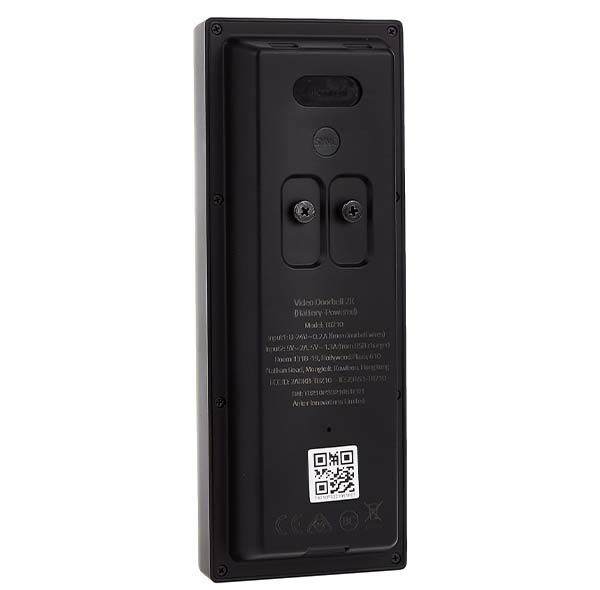 درب باز کن هوشمند یوفی مدل Video Doorbell 2K