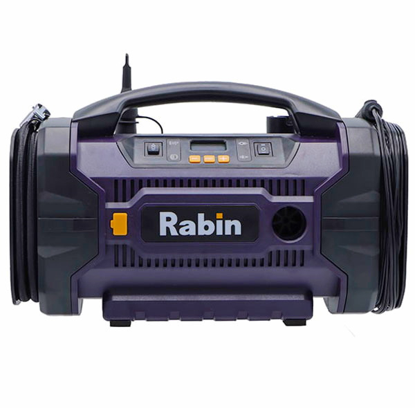 کمپرسور هوا فندکی و برقی رابین مدل R2520