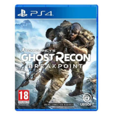 بازی Tom Clancy’s Ghost Recon Breakpoint مخصوص PS4