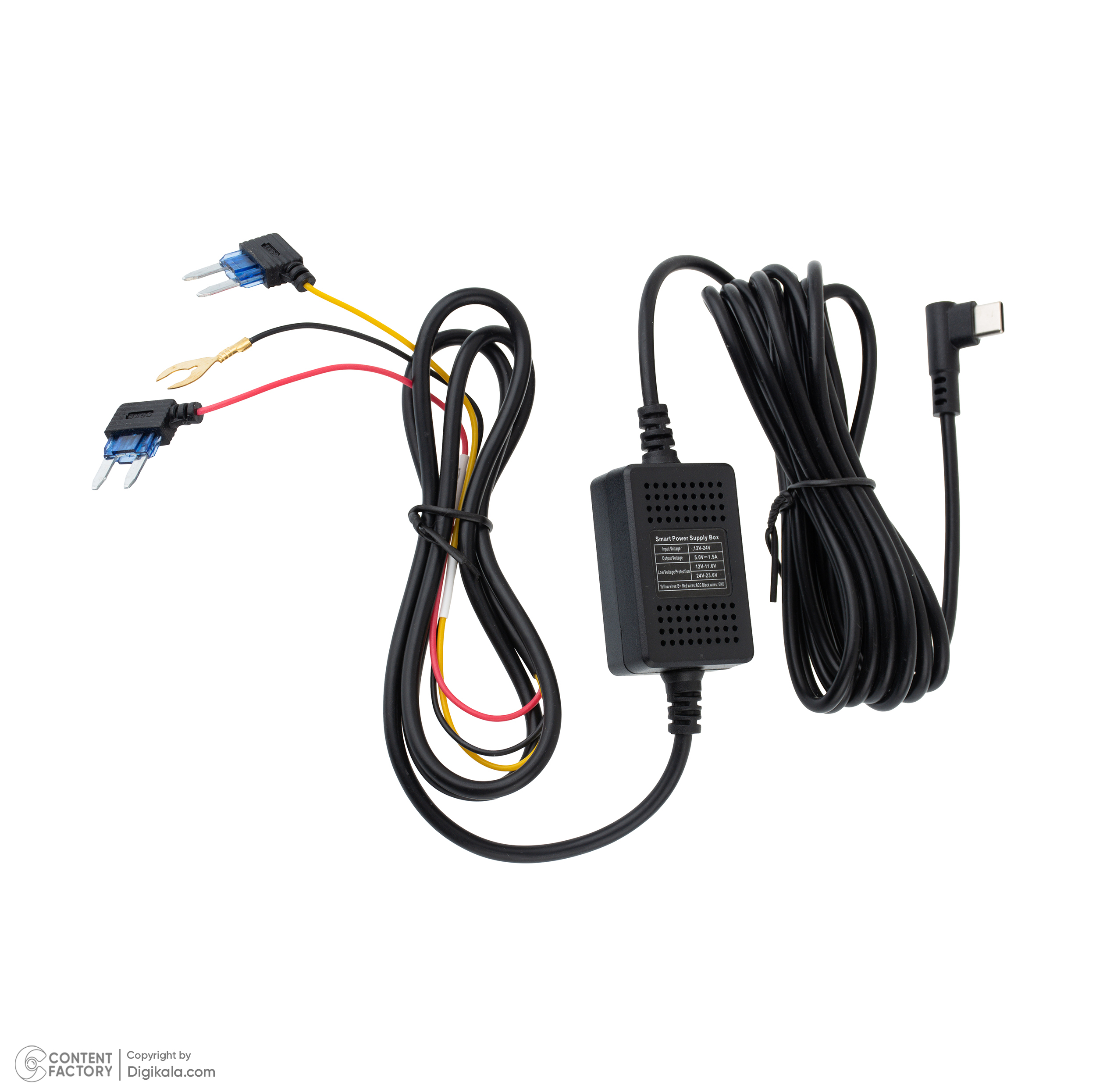 دوربین ثبت وقایع کلارو مدل CL-89 مجموعه 2 عددی