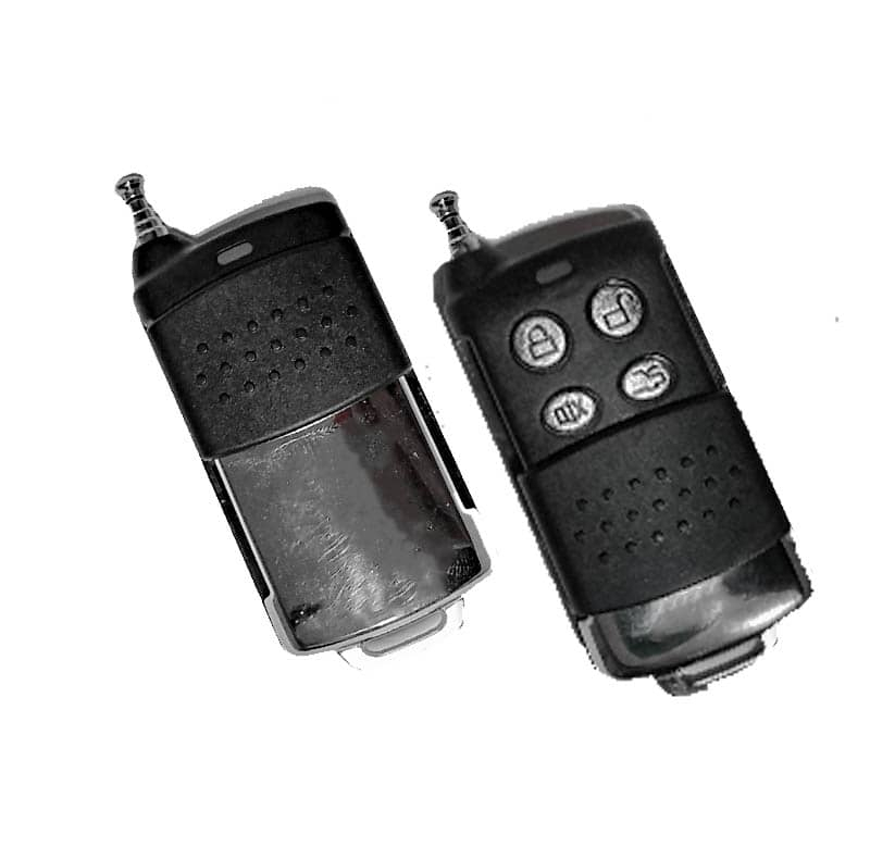 ریموت دزدگیر خودرو چیکال مدل استیل میت کد K-292