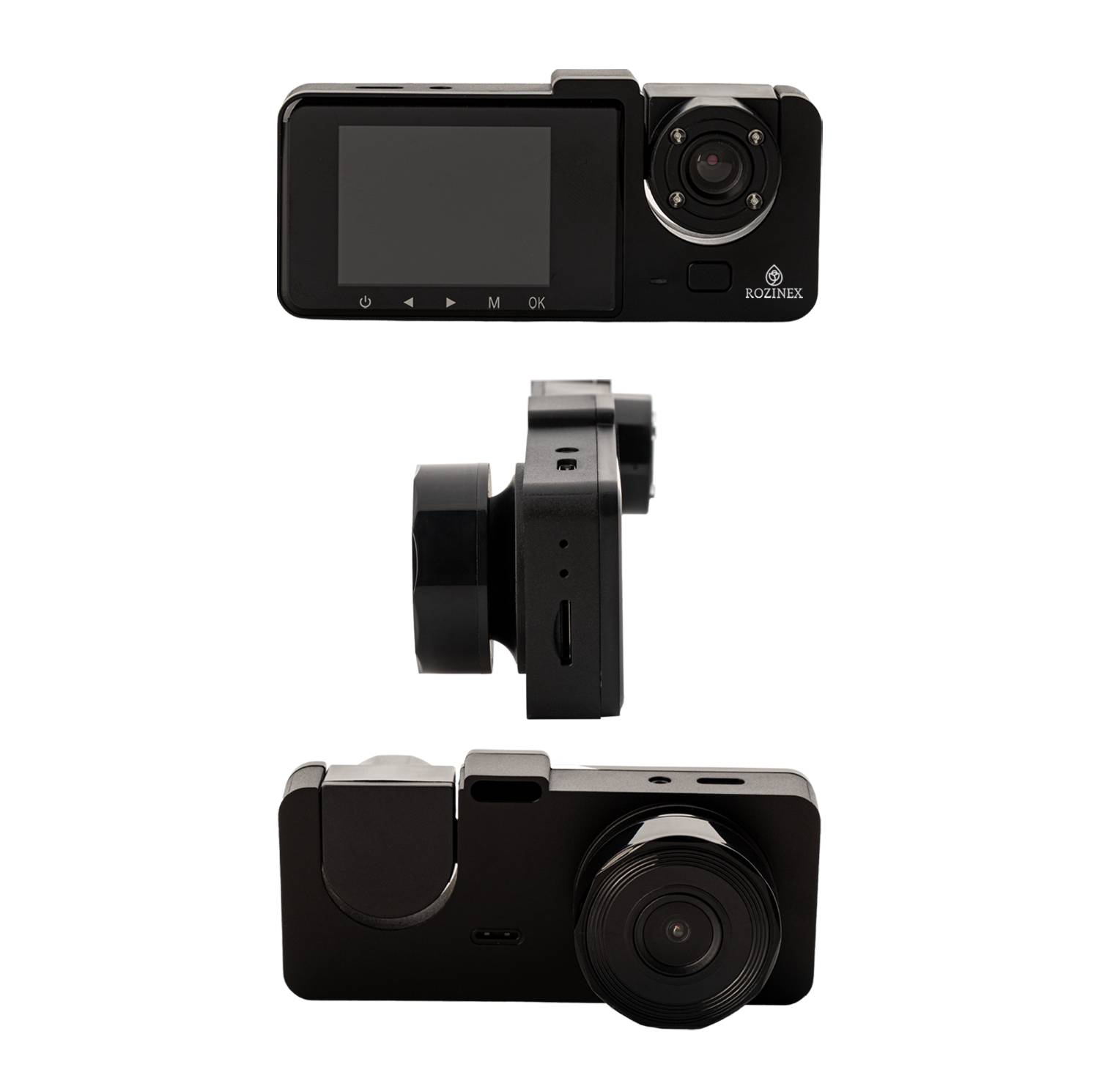 دوربین ثبت وقایع خودرو روزینکس مدل CAR CAM 01