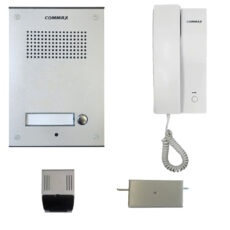 مجموعه دربازکن صوتی کوماکس مدل 2S-4CM یک واحدی