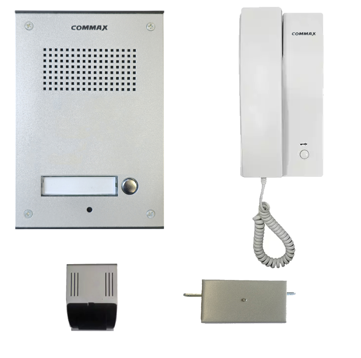 مجموعه دربازکن صوتی کوماکس مدل 2S-4CM یک واحدی