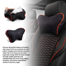 پشت گردنی صندلی خودرو مدل Ergonomic