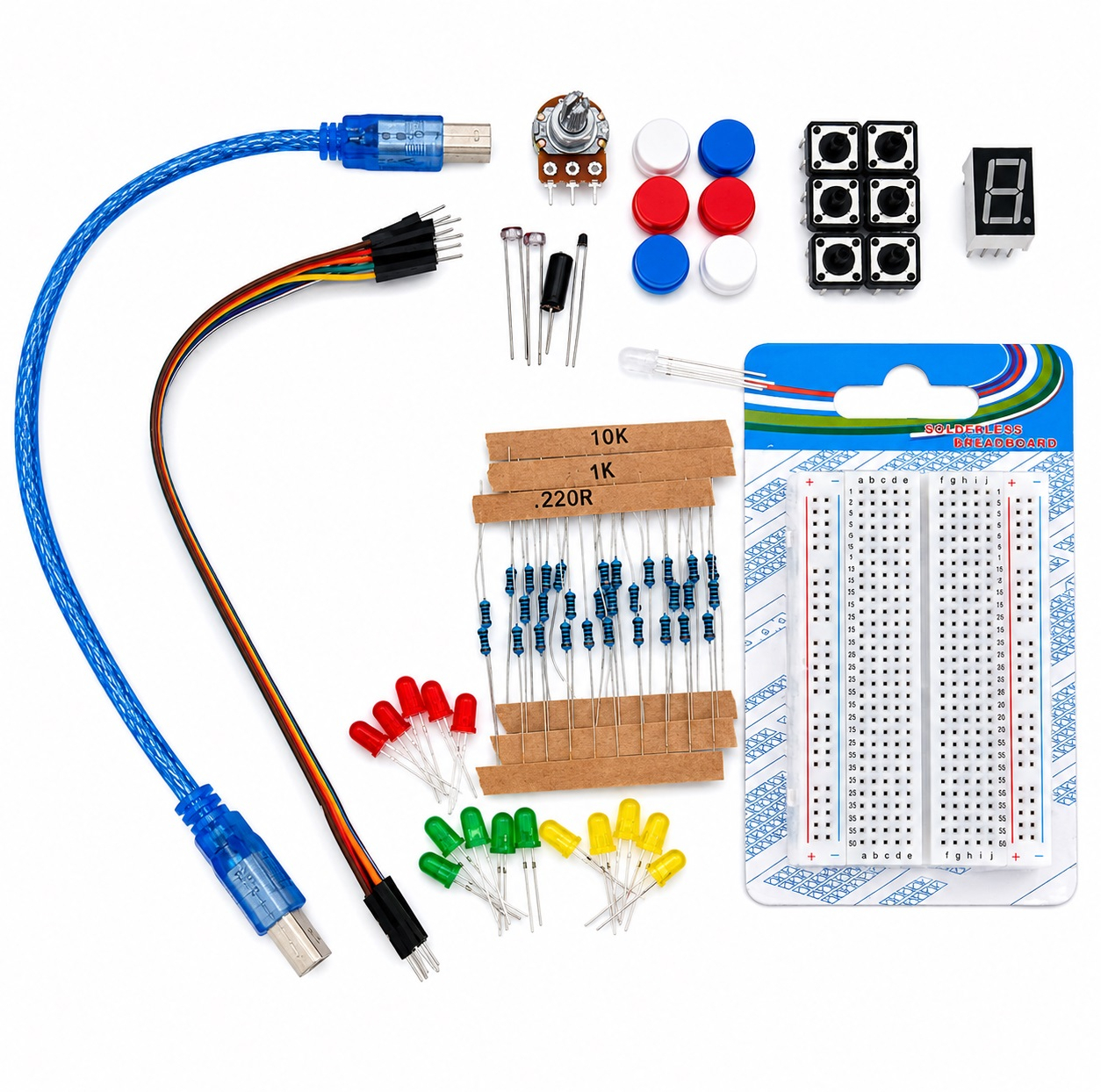 کیت آموزشی مدل Arduino-R3