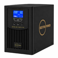 یو پی اس بستن پاور مدل BPONLINE-1000VA-7Ah ظرفیت 1000 ولت آمپر به همراه باتری داخلی