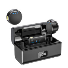 میکروفن بی سیم مدل M9 با درگاه Type-C