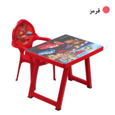 ست میز و صندلی کودک مدل ROSE