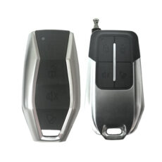 دزدگیر خودرو استیل میت مدل RX1000 کد REDBAT-04