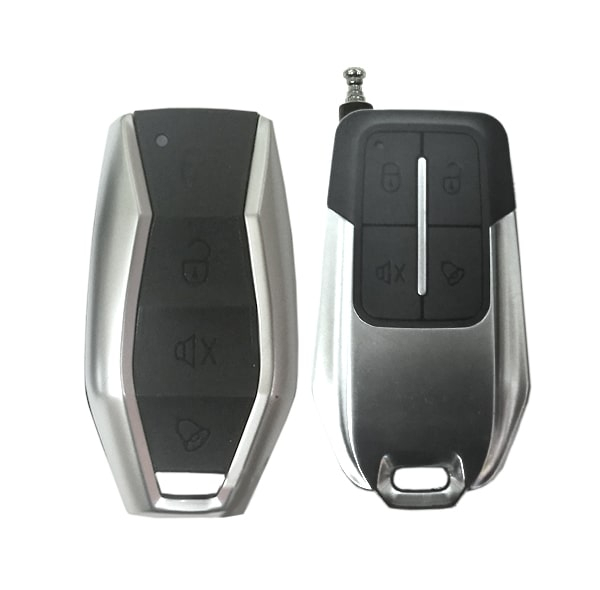 دزدگیر خودرو استیل میت مدل RX1000 کد REDBAT-04