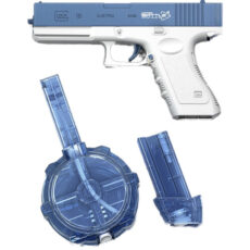 تفنگ آبپاش شارژی مدل Water Battle Electric Water Gun