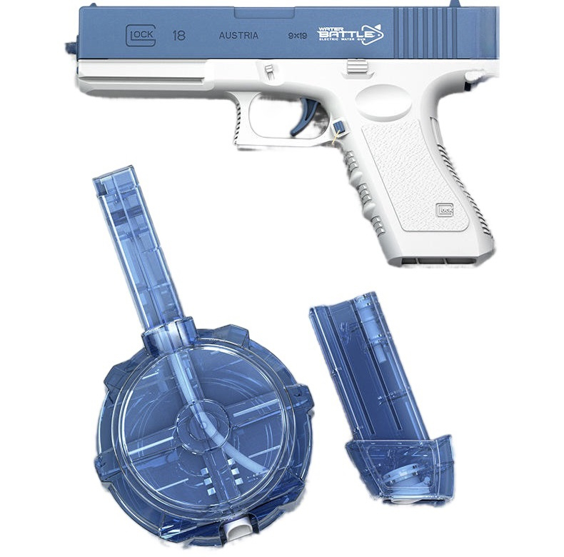 تفنگ آبپاش شارژی مدل Water Battle Electric Water Gun