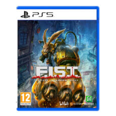 بازی F.I.S.T.: Forged in Shadow Torch مخصوص PS5