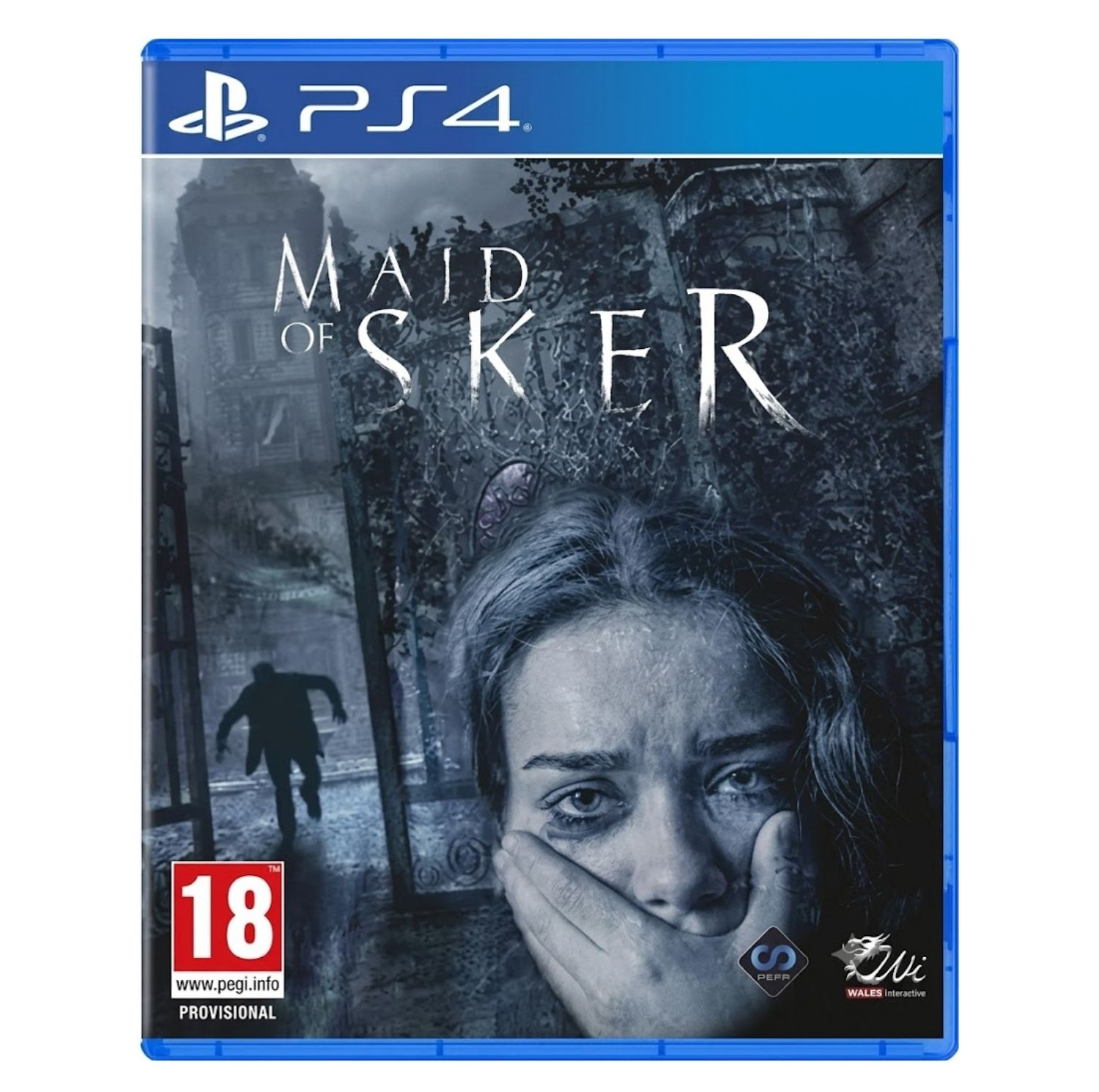 بازی Maid of Sker مخصوص PS4