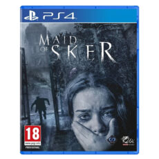 بازی Maid of Sker مخصوص PS4