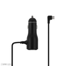 دوربین ثبت وقایع خودرو بیسوس مدل primetrip vd1 pro Black