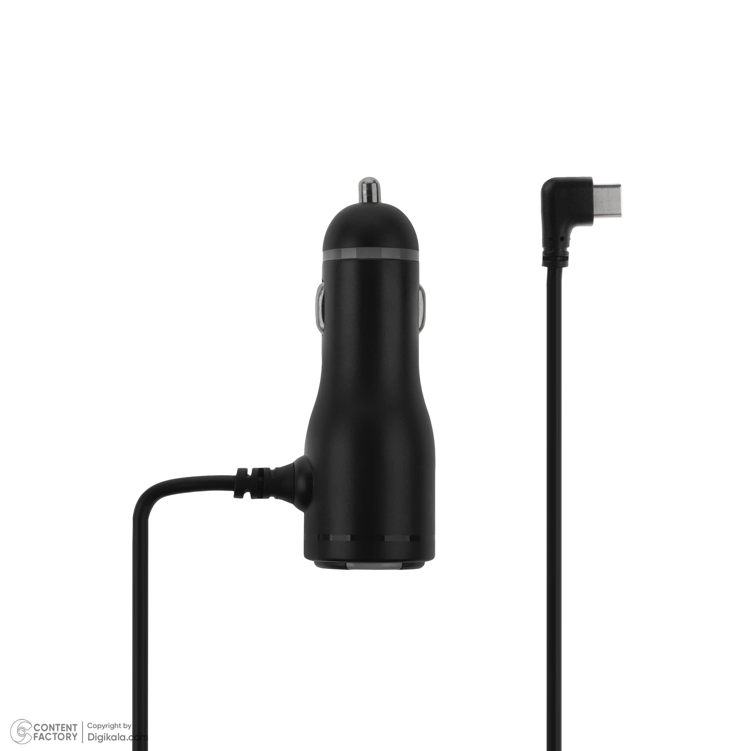 دوربین ثبت وقایع خودرو بیسوس مدل primetrip vd1 pro Black