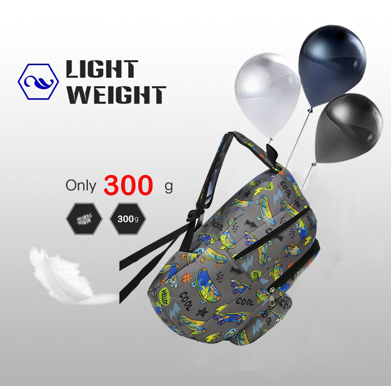 کوله پشتی پسرانه توریث مدل DD-150003