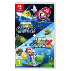 بازی Super Mario Galaxy + Super Mario Galaxy 2 مخصوص Nintendo Switch