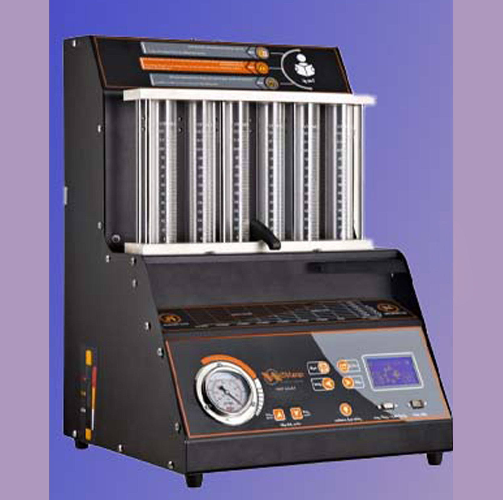 دستگاه انژکتورشوی نگار خودرو مدل anjector-5000