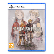 بازی Final Fantasy Tactics: The Ivalice Chronicles مخصوص PS5