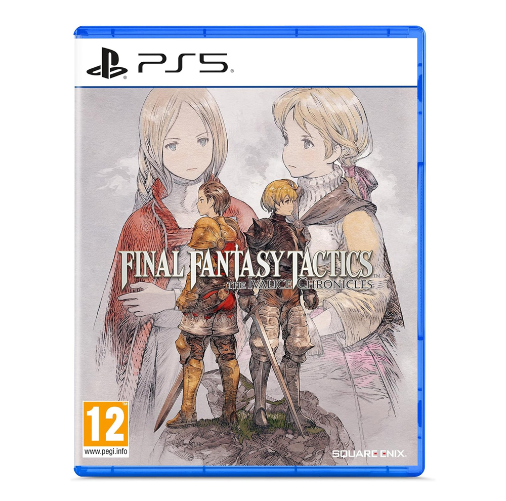 بازی Final Fantasy Tactics: The Ivalice Chronicles مخصوص PS5