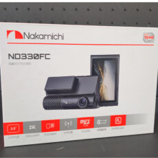 دوربین ثبت وقایع ناکامیچی مدل ND330FC